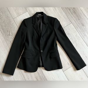Express Black Blazer | Size 4
